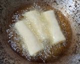 Foto langkah ke 6 dari resep Lumpia Tahu Telur.