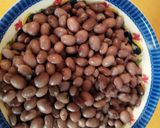 عکس مرحله 1 از دستور خوراک لوبیا چیتی