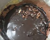 Foto langkah ke 3 dari resep Brownies Fudgy shiny anti gagal.