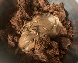 Une image de l'étape 1 de Magnums cake Halloween 🎃.