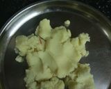 A picture of step 3 of Paneer Modak.