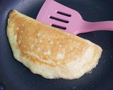 Foto del paso 3 de la receta: Omelette de queso cheddar y orégano