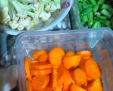 Foto langkah ke 1 dari resep Sup Ayam dan sayur sehat.