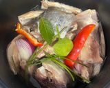 Foto del paso 1 de la receta: Fumet Pescado