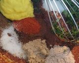 A picture of step 1 of Paneer Tikka Masala Restaurant Style.