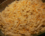 Foto del paso 8 de la receta: Macarrones con bechamel de garam masala a los cuatro quesos