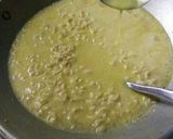 Foto langkah ke 9 dari resep Bubur dengan Mie Pindang Jawa.