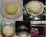 Foto langkah ke 5 dari resep Pizza Oven.