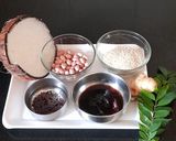A picture of step 1 of Sesame Seed Chutney.