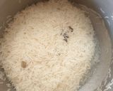 A picture of step 3 of Chicken Tikka Biryani.
