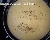 শাহী ফিরনি (sahi phirni recipe in bengali) রেসিপি ধাপ - 13 ছবি