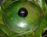 Foto langkah ke 7 dari resep Tim Ikan Khas Banjar (Iwak Batu'up) #Dandelion.