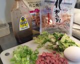 Foto langkah ke 1 dari resep Okonomiyaki.