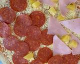 Foto del paso 6 de la receta: Pizza de pepperoni