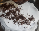 சாக்லேட் ட்ரபுள் கேக்(chocolate truffle cake recipe in tamil) ரெசிபி ஸ்டேப் 27 புகைப்படம்