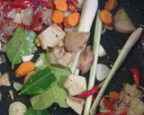 Foto langkah ke 2 dari resep Asem Asem Ayam.