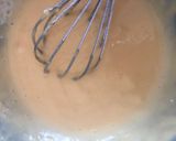 A picture of step 1 of Cheesy Hokkaido cupcakes.