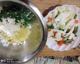 A picture of step 2 of Nargis kofta Curry.