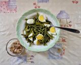 Foto del passaggio 3 della ricetta Insalata di fagiolini