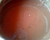 Csokoládés szelet recept fázis 2 fotója