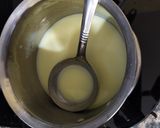 A picture of step 7 of Fruity Yakult Jelly Cake.