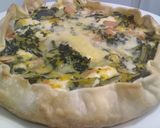 Foto del paso 3 de la receta: Tarta de verduras 🍅🥦🥕