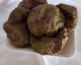 पालक मसाला पूरी (palak masala poori recipe in Hindi) रेसिपी चरण 6 फोटो