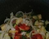 Foto del paso 3 de la receta: Torta de zapallitos ¡¡¡!