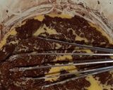 Foto del paso 2 de la receta: Brownie