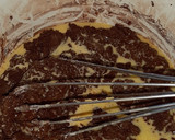 Foto del paso 2 de la receta: Brownie