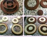 Foto del paso 6 de la receta: Torta damero