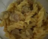 Foto langkah ke 6 dari resep Pasta saus keju.