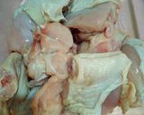 Foto langkah ke 1 dari resep Garang asem ayam tanpa santan tanpa bungkus daun.