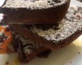Une image de l'étape 13 de Brownie chocolat 🍫 noix de pécan 🍁🌰pistaches 🍰.