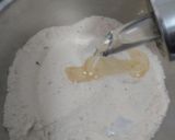 A picture of step 3 of Semolina Cornmeal Pizza.
