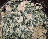 Foto del paso 1 de la receta: Pechugas rellenas con ricota, espinaca y champignones