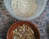 Foto del paso 1 de la receta: Granola casera😍