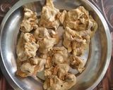A picture of step 4 of White pumpkin Badi.