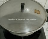 Foto langkah ke 2 dari resep Bubur Kacang Hijau Pisang.