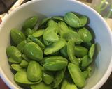 Foto langkah ke 3 dari resep Sambal Goreng Kentang Ati Pete.