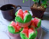 Foto langkah ke 7 dari resep Bolu Kukus Mekar.