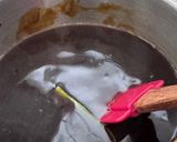 Foto langkah ke 3 dari resep Sirup Gula Merah Kental.