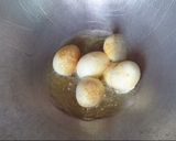 Foto langkah ke 2 dari resep Semur Telur Special.