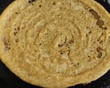 A picture of step 4 of Chickpea Dosa.