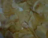 Foto del paso 6 de la receta: Tarta de crema y manzana, sin azúcar....pra voçe!!!