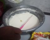 Foto langkah ke 3 dari resep Bolu putih telur kukus.