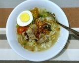 Foto langkah ke 7 dari resep Soto Seger Boyolali (SSB).
