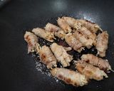 泡菜金針菇豬肉捲的食譜步驟6照片