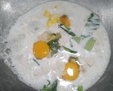 Foto langkah ke 3 dari resep Masak Lemak Putih Telur Ayam.