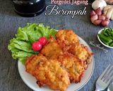 Foto langkah ke 4 dari resep Pergedel Jagung Berempah🌽.